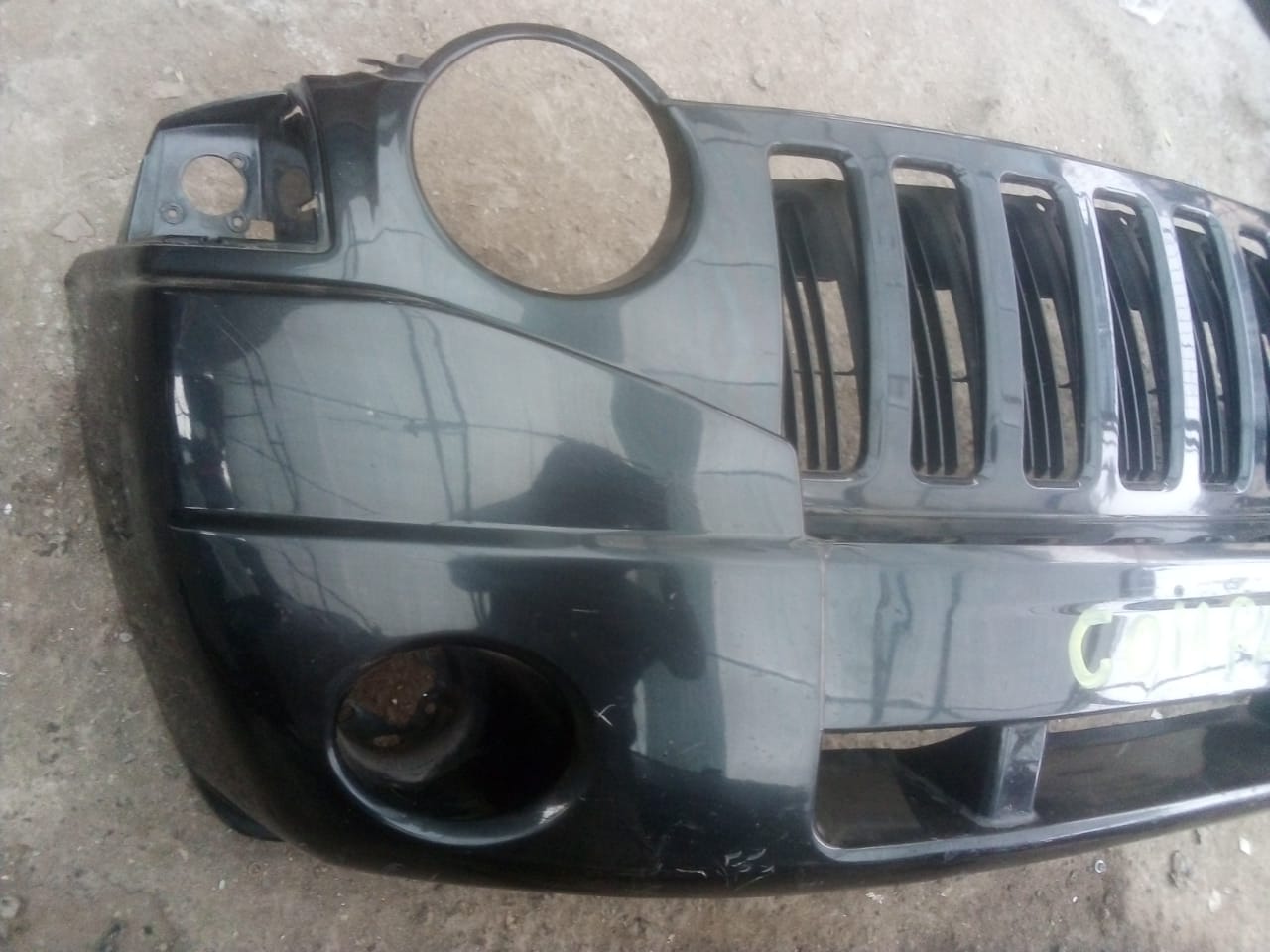 PARACHOQUES DELANTERO JEEP COMPASS 2007 AL 2010